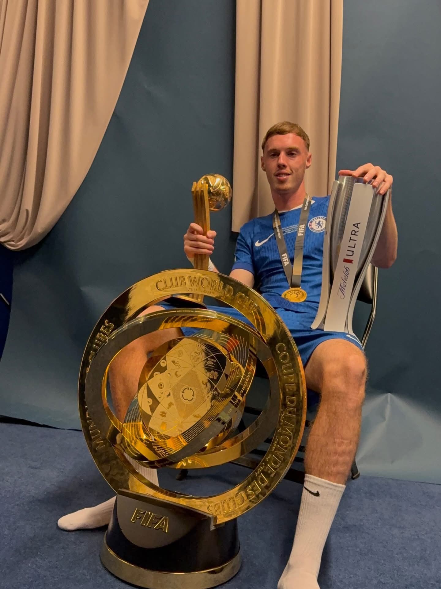 Cole Palmer - FIFA Club World Cup 2025